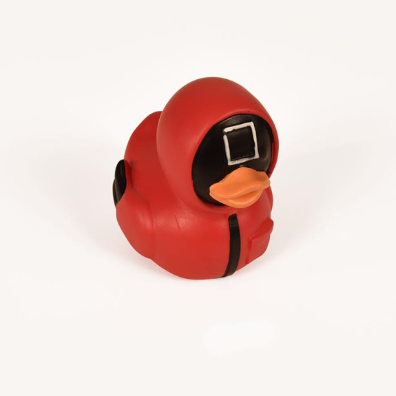 Squid Games Guard Duck - Square